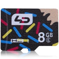 LD 8GB TF Card Micro SD Memory Cards