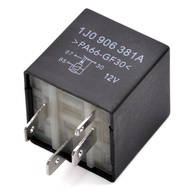 12V 4-Pin Engine Main Electronic Power Supply Wiring Relay Compatible for VW Volkswagen Jetta 1992-2