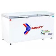 Tủ đông Sanaky VH-6699W4K 485 lít inverter