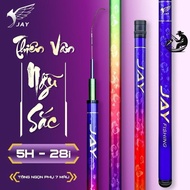 Thien Van Five Colors 5h 28i (light version, genuine JAY)TKDC