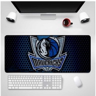DALLAS MAVERICKS GAMING MOUSE PAD 30x70cm
