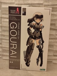 壽屋 Frame Arms Girl GOURAI 轟雷