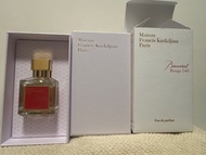 MFK Rouge Baccarat 540 EDP
