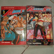 komik monster soul 1 2