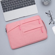 Business Sleeve Case for iPad Pro 12.9 2021 Bag with Handle Portable Fabric Pouch Cover for iPad Pro 12.9'' 5th 4th Generation Capa