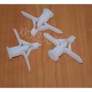 Nylon Butterfly Wall Plug for Hollow Partition Wall Ceiling Plaster Screw