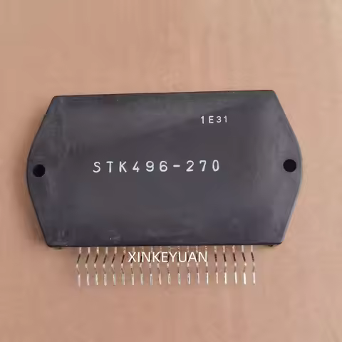 STK496-270 - 100% original and brand-new integrated circuit chip - power amplifier module
