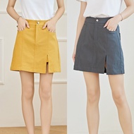 Eyouth 20147 women casual skirts simple ladies woman midi skirts