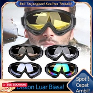 Sports Glasses Sports Goggles Ski Airsoft Polarized UV400