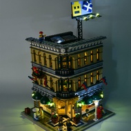 LEGO 10211 Department Store MOC LED Light Kit
