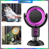 Portable Soot Purifying Fan Desktop Range Hood ABS Texture for Soot