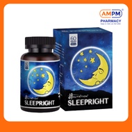 JH NUTRITION Sleepright 430mg Cap (60's)