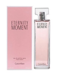 Calvin Klein Eternity Moment EDP 100ml. น้ำหอม นำเข้า ของแท้ 100%