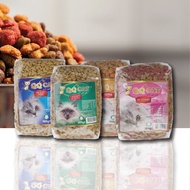 QQ Cat Dry Food 900G | Makanan Kucing  900g