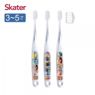 Skater Children's Toothbrush (3-5 Years Old) 3 In Group (4973307630903 TOY STORY)