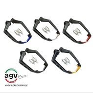 Agv RACING PREMIUM ROBOT CARBON PROGUARD UNIVERSAL CARBON PROGUARD FOR ALL MOTORCYCLES