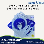 Loyal 008 LED LIGHT SOURCE CIRCLE MODULE
