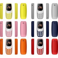 BM10 Mobile Phone mini3310 Elderly Mobile Phone Wireless Bluetooth Mini Small Mobile Phone Student E