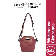 anello 2-Way Micro Shoulder Shoulder Bag | CAMILA