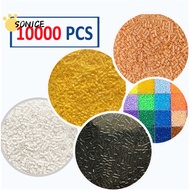 10000PCS 2.6MM Perler Beads Refill Pack Small Fuse Beads