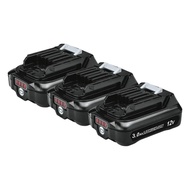 Brand new AEVYVKV BL1021B BL1020 12V 10.8V 3000mAh Li-ion Power Tools Rechargeable Makita BL1016 BL1