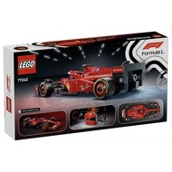 LEGO 77242 Ferrari SF-24 F1 Race Car | LEGO Speed Champions | Kereta Lumba Ferrari SF‐24 F1