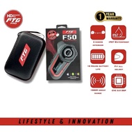 preferred - FTG F50 INTERCOM CONNECT 2 PERSON ( WATERPROOF) FOR ALL HELMET MOTORCYCLE