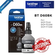 [ORIGINAL] Brother BTD60BK BT5000CMY Refill Ink for DCP-T310/DCP-T510W/DCP-T710W