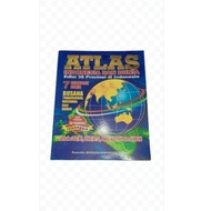 Atlas 38 province size 24x31cm