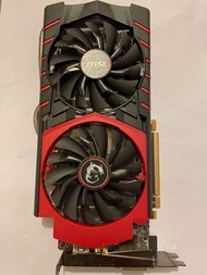 MSI  GTX 970 gaming 4g