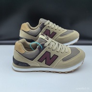 Preferred Bond Shoes Men's Sports Shoes 574 Summer Men Women Couples Breathable Casual Anti-slip Sho