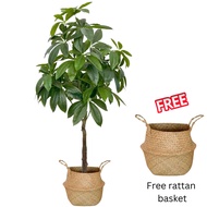 Artificial Plant Large Artificial Plant Fake Tree Flower For Home Office Garden Hotel Decoration