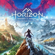 (全新數碼版) PS5 Horizon VR: Call of the Mountain (行貨, 中文/ 英文)- PS5 VR 2, PS VR 2, PS VR2 專用