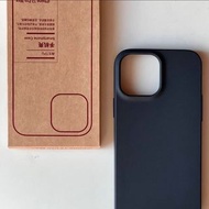 現貨當天出🇹🇼無印良品 MUJI 無印 TPU 適用iPhone 13 13pro 14 14pro手機殼