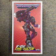 變形金剛 MMC IF01 A女塔恩雙頭雕版 全新現貨