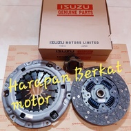 Clutch Complete SET ISUZU NKR55/EURO2 DMAX ORIGINAL