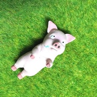Katsu 殭屍動物 流口水 豬 扭蛋 轉蛋