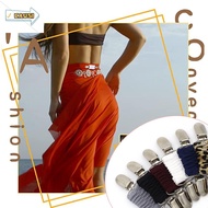 CAUSI Fit Dress Cinch Clips  Design Dress Clips Back Cinch Multifunctional Clip Cardigan Collar Clip