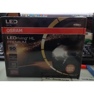OSRAM HIR2 9012 LED HEAD LAMP LIGHT DRIVING PREMIUM 50 WATTAGE