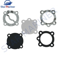 15170-93911 Fuel Pump Diaphragm Gasket Set For Suzuki Outboard Motor DT9.9 DT15 Boat Engine Parts