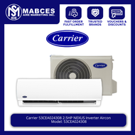 Carrier 53CEA024308 2.5HP NEXUS Inverter Aircon