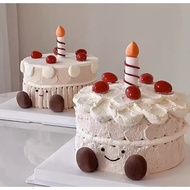 Jellycat Cake Decoration 蛋糕装饰