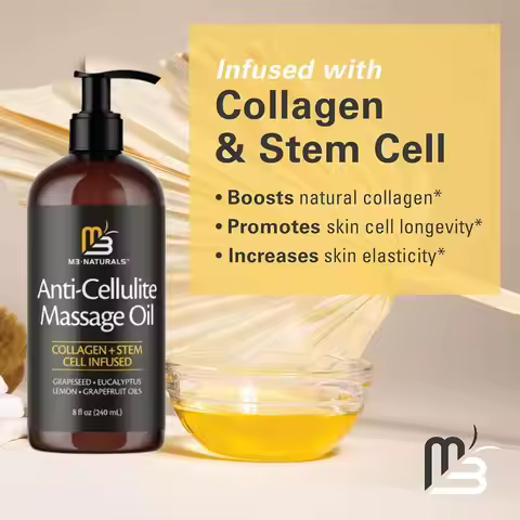 Body Massage Oil Improves Skin Tender Improves Skin Tender Firm Skin Deeply Nourishing Improves Dryn