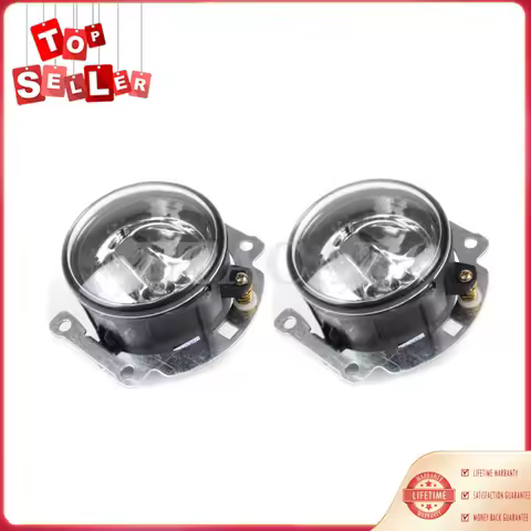 1pair Left&Right Front Fog Lamp Light 8321A198 For Mitsubishi Lancer CX_A Sportback 2008 2009 2010 2