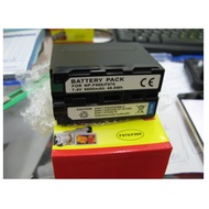Battery (1-Pack) for Sony NP-F970 NP-F960 F970 F960 F975 F950 and DCR-VX2100 HDR-AX2000 FX1 FX7 FX10