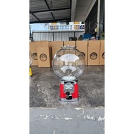 ตู้หมุนไข่รุ่น202Bแถมไข่32มมพร้อมของเล่น100ใบ