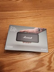 全新Marshall Emberton藍牙喇叭