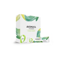 Avomucil N-Acetyl-L-Cysteine Powder 1.5G for Phlegm (Batuk & kahak) EXP:10/2026 Lemon Flavor 10 Sach