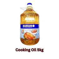 Buruh / Knife Brand Cooking Oil 5KG