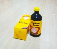 TONIKUM BAYER 330 ML [ Original ] - Suplemen Makanan | Multivitamin | Mineral | Zat Besi